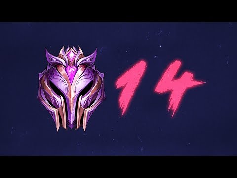 LS Stream Highlights #14 - LS HITS MASTER TIER!