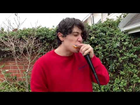 Armónica beat box- Juan Pablo san Cristobal