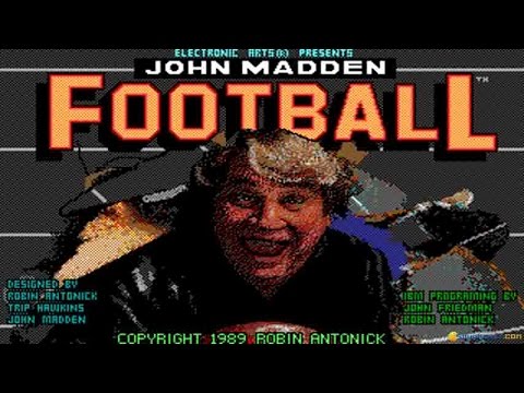 John Madden Football II PC