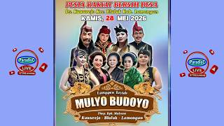 Download lagu 🔴📡Gebyar Langen Tayub MULYO BUDOYO Pimp. Bpk. Mulyono Live Sedekah Bumi Ds. Kuwurejo mp3 Download lagu 🔴📡Gebyar Langen Tayub MULYO BUDOYO Pimp. Bpk. Mulyono Live Sedekah Bumi Ds. Kuwurejo mp3