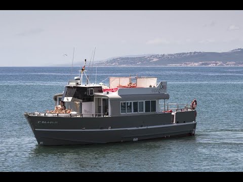 Sea Experience, barco para grupos