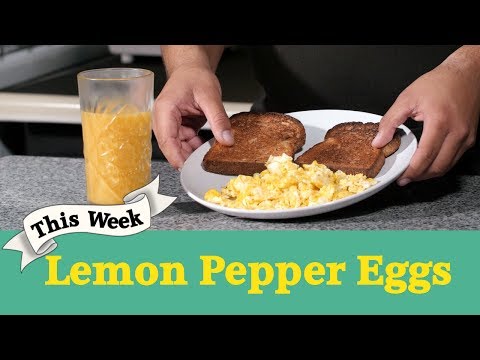 , title : 'How To Make Lemon Pepper Eggs 🍋🍳'