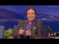 CONAN Kevin Nealon Gives Conan Fake Laughter Lessons
