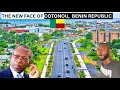 COTONOU BENIN REPUBLIC In 2025 Slowly Becoming A WORLD CLASS CITY Most Advance City 4k Africa