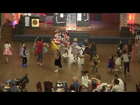 2nd Half - Anaheim Karnevalsgesellschaft’s Kinder Karneval - “Time Travel” - 2019