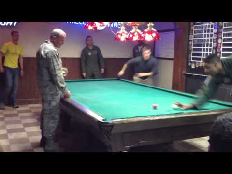 Friendly game of Crud