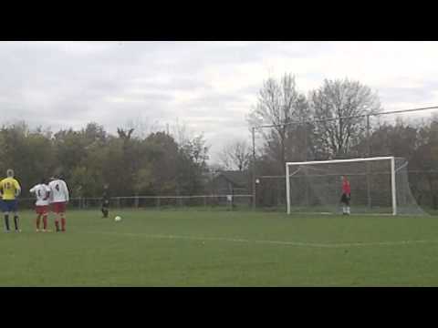 Kozakken Boys A1 - Internos A1 (23-11-2013)