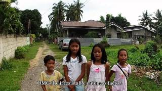 Neighborhood Kids Christmas Caroling