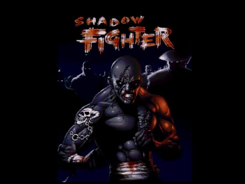 Shadow Fighter Amiga