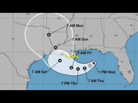 July 10, 2019 Weather Xtreme Video - Afternoon Edition