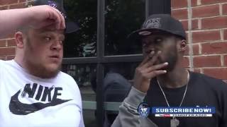 KABOOM: "I DESTROYED K SHINE" & TALKS BEATING MEEK MILL TWICE