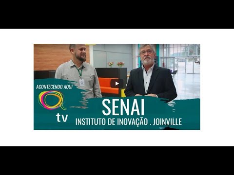 Instituto de Inovação do SENAI Joinville