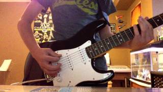 Kutless - Down (Guitar Cover)