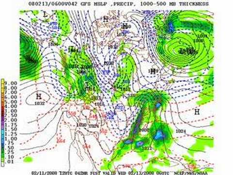 February 11 Weather Xtreme Video - Afternoon Edition
