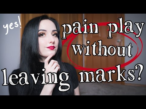 Covert Kink: How to Do BDSM Without a Trace (no bruises!)