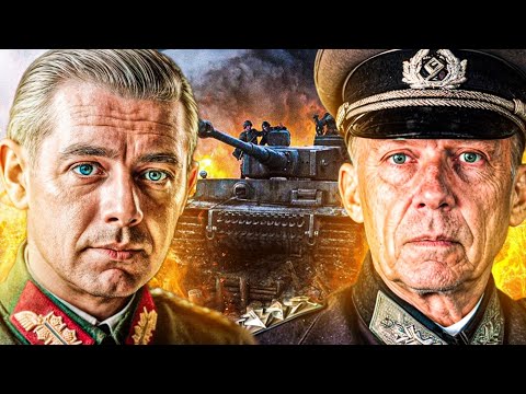 The 5 MOST Underrated German Generals of WW2?