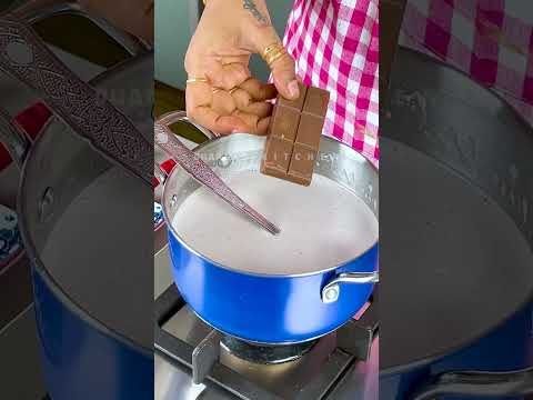 ठंडी के मौसम में सुरती कोल्ड कोको पीने का भी अलग मज़ा है😅 | Surti Coco #coldcoco #coldcocorecipe