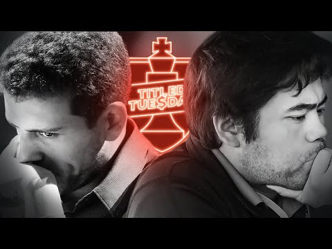 THE HARDEST TITLED TUESDAY TO HONOR DANYA