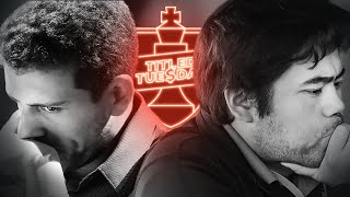 THE HARDEST TITLED TUESDAY TO HONOR DANYA