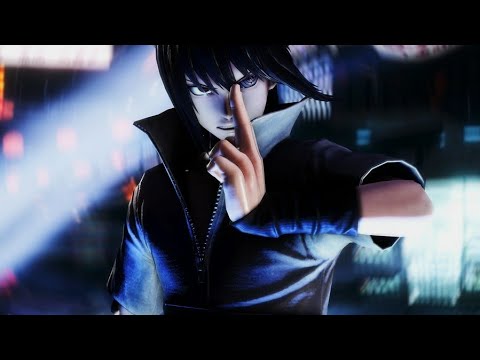 Sasuke's Amaterasu Is Broken......|Jump Force