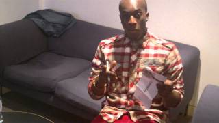 Message from Talay: Humanoid Released 10-10-10