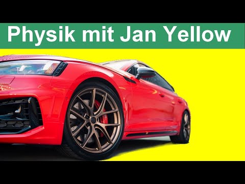 Was ist das Trägheitsmoment? Wie berechnet man es mit dem Satz von Steiner? (Rotation 5)