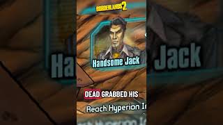 Handsome Jack being handsome Jack #borderlands2 #streamhighlights #handsome