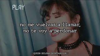 Selena y Los Dinos // La Llamada [Vídeo Oficial + Letra / Lyric]