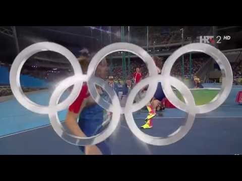 Pobjednički hitac-Sara Kolak