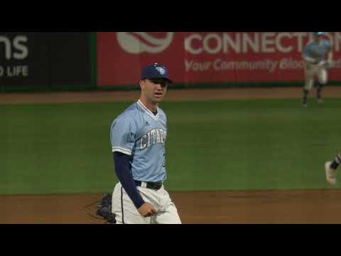 The Citadel Baseball | vs Longwood 2/20/21