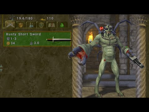 Baldur's Gate: Dark Alliance PC Port - Hidden Alien Character