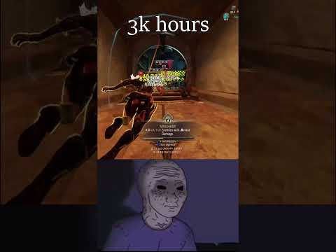 Warframe then :) vs Warframe now... #2024 #warframe #gaming #nostalgia