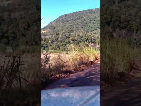 alto Passa Sete, interior de Candelária RS