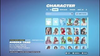 New free skin glitch