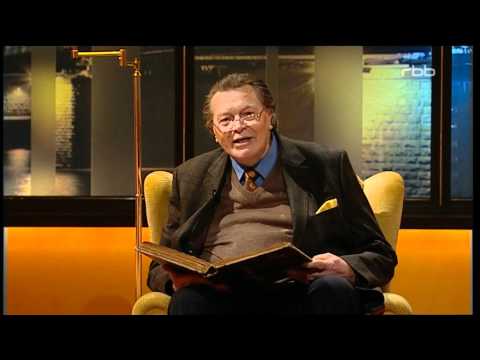 Charly Wagner liest Klassiker des Herrenwitzes (2)