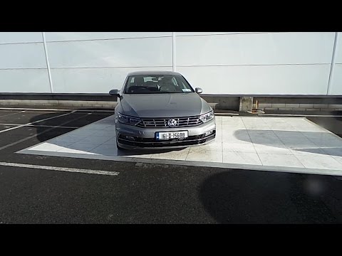 2016 Volkswagen Passat CLRline pack