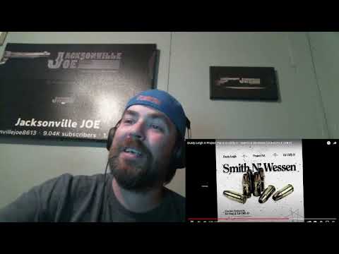 Dusty Leigh X Project Pat X Dj Cliffy D - SMITH & WESSON (AUDIO FILE ONLY) REACTION