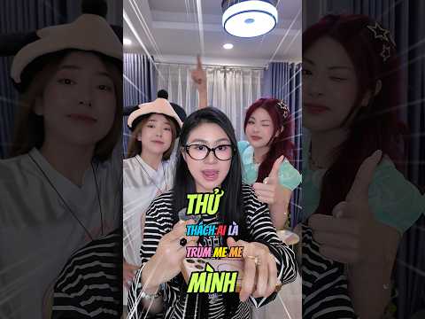 Khi Tui Và Cốt Iu Cosplay Meme Kiểu 🤡 #shorts || Yến Nồi Cơm Điện