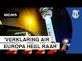 Geen straf blunderpiloot: 'Hij zei toch sorry'