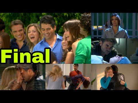 ELISA MISSING FINAL EPISODE / CECILIA'S SENTENCE