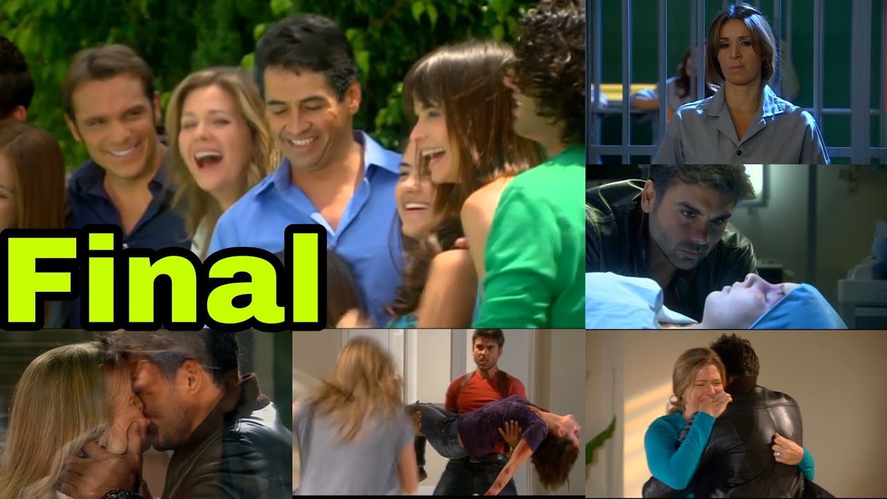 ELISA MISSING FINAL EPISODE / CECILIA'S SENTENCE