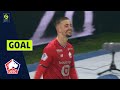 Goal Edon ZHEGROVA (90' - LOSC) LOSC LILLE - CLERMONT FOOT 63 (4-0) 21/22