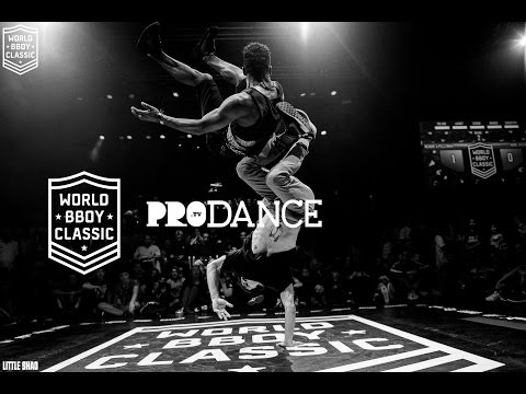 Neguin & Pelezinho vs Hong 10 & Ronnie | SEMI FINAL | WORLD BBOY CLASSIC 2016