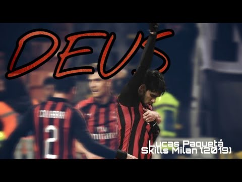 Lucas Paquetá - Deus (Mc Lon)