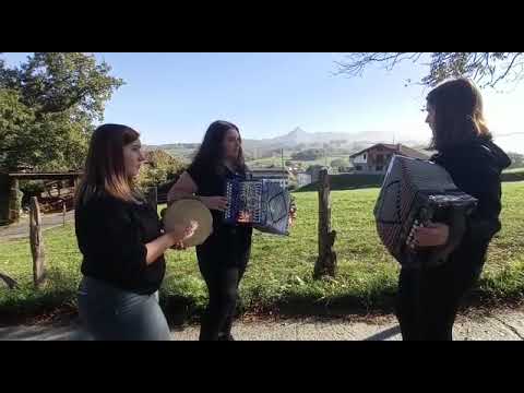 ZER IZAN   Huntza BEASAIN BHI - MUS13