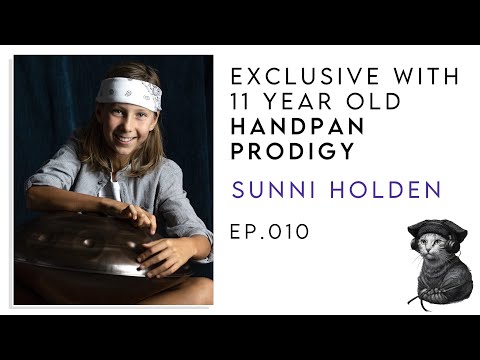 Exklusives Interview mit Handpan Sensation Sunni Holden | Sunnisessionz