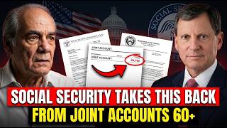 Social Security Takes the Last Check Back in 2026 - Even From a Joint Account