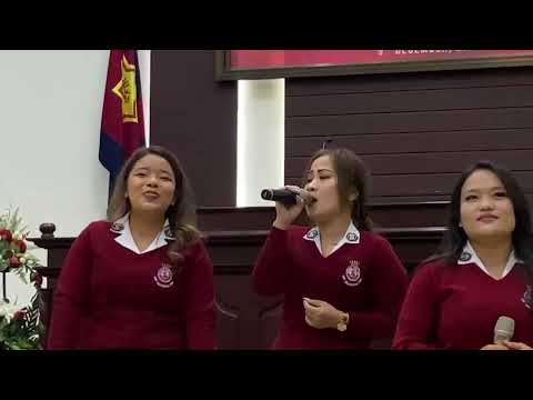 T. Vanlalhmangaihi, Manuna Chawngthu, PC Lalrinliani, Zothanpuii -- Krismas hla medley