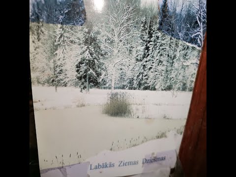 ĒRIKS BUDĒVICS - Zvaigzne un Nakts