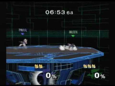 Grand Finals (Set 1) - Alex19 (Fox) Vs. Lucky (Fox) 4